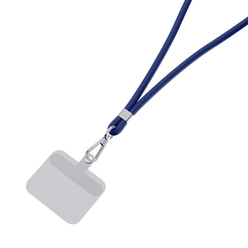 Kup Handyband 3MK EasyClip Dunkelblau Silber - 3MK6165 - {ean13} - Sklep Home Screen