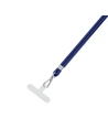 Kup Handyband 3MK EasyClip Dunkelblau Silber - 3MK6165 - {ean13} - Sklep Home Screen