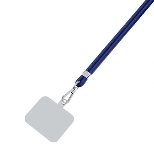 Kup Handyband 3MK EasyClip Dunkelblau Silber - 3MK6165 - {ean13} - Sklep Home Screen