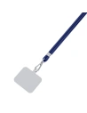 Kup Handyband 3MK EasyClip Dunkelblau Silber - 3MK6165 - {ean13} - Sklep Home Screen