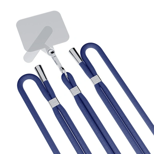 Kup Telefonhoz való pánt 3MK EasyClip Sötétkék ezüst - 3MK6165 - {ean13} - Sklep Home Screen