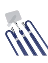 Kup Handyband 3MK EasyClip Dunkelblau Silber - 3MK6165 - {ean13} - Sklep Home Screen