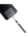 Kup Schnur für das Telefon 3MK EasyClip Dunkelgrün Gold - 3MK6166 - {ean13} - Sklep Home Screen