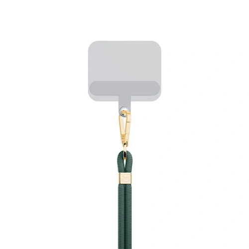 Kup Schnur für das Telefon 3MK EasyClip Dunkelgrün Gold - 3MK6166 - {ean13} - Sklep Home Screen