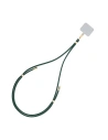 Kup Schnur für das Telefon 3MK EasyClip Dunkelgrün Gold - 3MK6166 - {ean13} - Sklep Home Screen