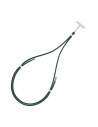 Kup Schnur für das Telefon 3MK EasyClip Dunkelgrün Gold - 3MK6166 - {ean13} - Sklep Home Screen