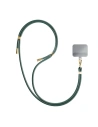 Kup Schnur für das Telefon 3MK EasyClip Dunkelgrün Gold - 3MK6166 - {ean13} - Sklep Home Screen