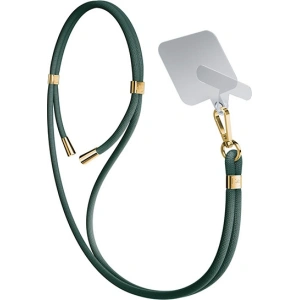 Kup Smycz do telefonu 3MK EasyClip Dark Green gold - 3MK6166 - {ean13} - Sklep Home Screen