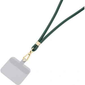 Kup Smycz do telefonu 3MK EasyClip Dark Green gold - 3MK6166 - {ean13} - Sklep Home Screen