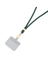 Kup Schnur für das Telefon 3MK EasyClip Dunkelgrün Gold - 3MK6166 - {ean13} - Sklep Home Screen