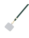 Kup Schnur für das Telefon 3MK EasyClip Dunkelgrün Gold - 3MK6166 - {ean13} - Sklep Home Screen