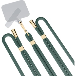 Kup Smycz do telefonu 3MK EasyClip Dark Green gold - 3MK6166 - {ean13} - Sklep Home Screen