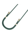 Kup Schnur für das Telefon 3MK EasyClip Dunkelgrün Gold - 3MK6166 - {ean13} - Sklep Home Screen