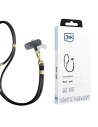 Kup Handy-Schnur 3MK EasyClip Elite Schwarz Gold - 3MK6167 - {ean13} - Sklep Home Screen