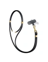 Kup Handy-Schnur 3MK EasyClip Elite Schwarz Gold - 3MK6167 - {ean13} - Sklep Home Screen