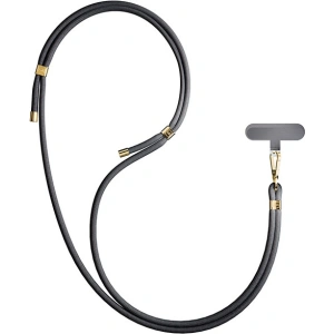 Kup Smycz do telefonu 3MK EasyClip Elite Black gold - 3MK6167 - {ean13} - Sklep Home Screen