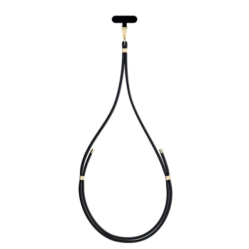 Buy 3MK EasyClip Elite Black gold phone lanyard - 3MK6167 - {ean13} - Home Screen Store Europe