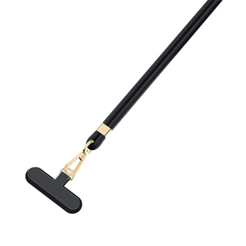 Kup Handy-Schnur 3MK EasyClip Elite Schwarz Gold - 3MK6167 - {ean13} - Sklep Home Screen
