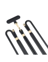 Kup Handy-Schnur 3MK EasyClip Elite Schwarz Gold - 3MK6167 - {ean13} - Sklep Home Screen