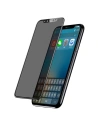 Kup Szkło hartowane 3D prywatyzujące Baseus 0.23mm na cały ekran iPhone X/Xs (czarne) - BSU713BLK - {ean13} - Sklep Home Screen