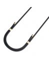 Kup Handy-Schnur 3MK EasyClip Elite Schwarz Gold - 3MK6167 - {ean13} - Sklep Home Screen