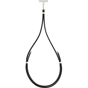 Kup Smycz pentru telefon 3MK EasyClip Elite Black gold - 3MK6167 - {ean13} - Sklep Home Screen