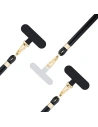 Kup Handy-Schnur 3MK EasyClip Elite Schwarz Gold - 3MK6167 - {ean13} - Sklep Home Screen