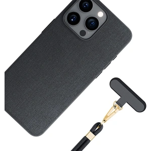 Kup Smycz do telefonu 3MK EasyClip Elite Black gold - 3MK6167 - {ean13} - Sklep Home Screen
