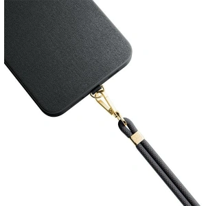 Kup Smycz pentru telefon 3MK EasyClip Elite Black gold - 3MK6167 - {ean13} - Sklep Home Screen