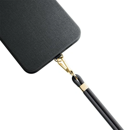 Kup Handy-Schnur 3MK EasyClip Elite Schwarz Gold - 3MK6167 - {ean13} - Sklep Home Screen