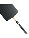 Kup Handy-Schnur 3MK EasyClip Elite Schwarz Gold - 3MK6167 - {ean13} - Sklep Home Screen