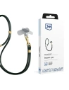 3MK EasyClip Elite Evergreen gold phone lanyard