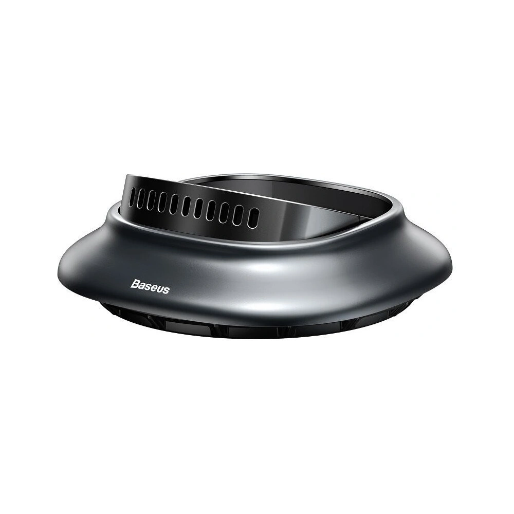 Odświeżacz powietrza do samochodu Baseus Little Volcano (szary)