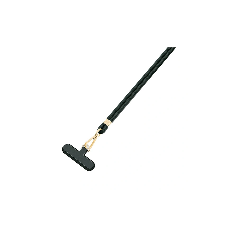 Smycz do telefonu 3MK EasyClip Elite Evergreen gold