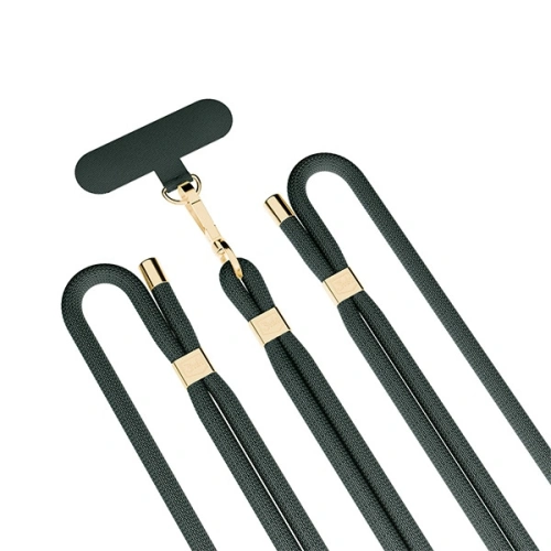 Kup Smycz do telefonu 3MK EasyClip Elite Evergreen gold - 3MK6168 - {ean13} - Sklep Home Screen