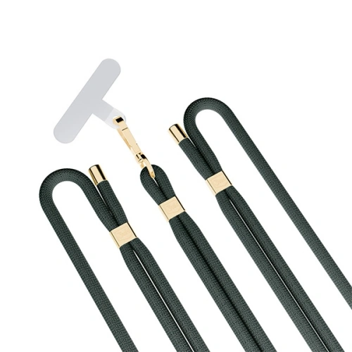 Kup Smycz do telefonu 3MK EasyClip Elite Evergreen gold - 3MK6168 - {ean13} - Sklep Home Screen