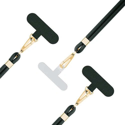 Kup Smycz do telefonu 3MK EasyClip Elite Evergreen gold - 3MK6168 - {ean13} - Sklep Home Screen