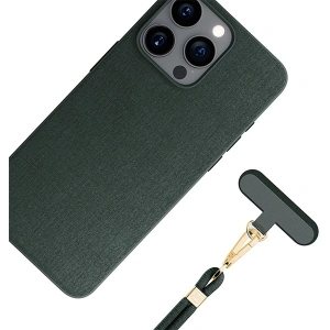 Kup Smycz do telefonu 3MK EasyClip Elite Evergreen gold - 3MK6168 - {ean13} - Sklep Home Screen