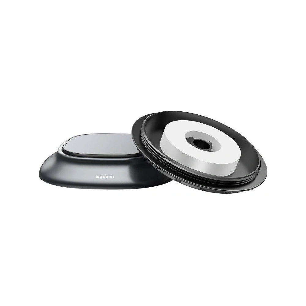 Odświeżacz powietrza do samochodu Baseus Little Volcano (szary)