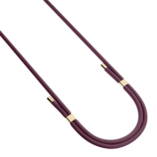 Kup Smyč do telefonu 3MK EasyClip Elite Mulberry gold - 3MK6169 - {ean13} - Sklep Home Screen