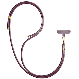 Kup Smycz do telefonu 3MK EasyClip Elite Mulberry gold - 3MK6169 - {ean13} - Sklep Home Screen