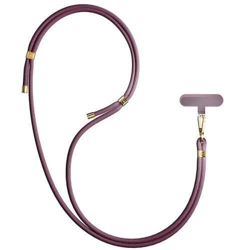 Kup Smyč do telefonu 3MK EasyClip Elite Mulberry gold - 3MK6169 - {ean13} - Sklep Home Screen