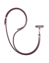 Kup Smyč do telefonu 3MK EasyClip Elite Mulberry gold - 3MK6169 - {ean13} - Sklep Home Screen
