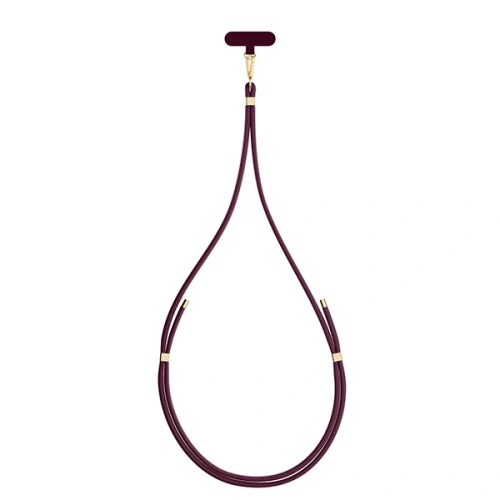 Kup Smyč do telefonu 3MK EasyClip Elite Mulberry gold - 3MK6169 - {ean13} - Sklep Home Screen