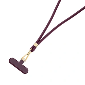 Kup Smycz do telefonu 3MK EasyClip Elite Mulberry gold - 3MK6169 - {ean13} - Sklep Home Screen