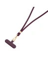Kup Smyč do telefonu 3MK EasyClip Elite Mulberry gold - 3MK6169 - {ean13} - Sklep Home Screen