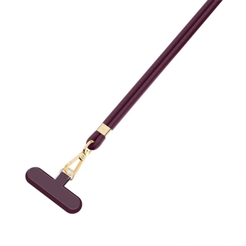 Kup Smyč do telefonu 3MK EasyClip Elite Mulberry gold - 3MK6169 - {ean13} - Sklep Home Screen
