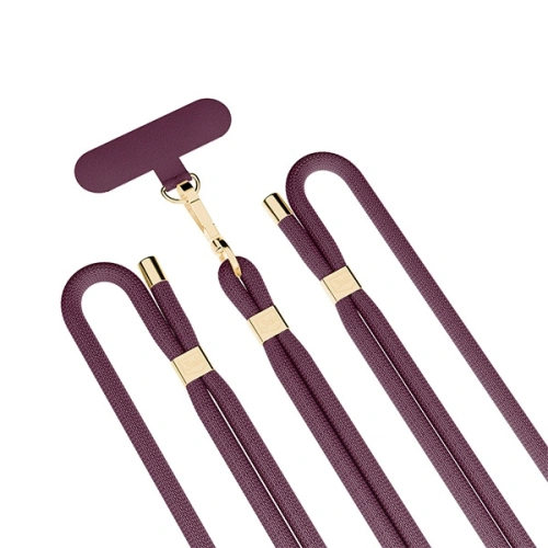 Kup Smyč do telefonu 3MK EasyClip Elite Mulberry gold - 3MK6169 - {ean13} - Sklep Home Screen