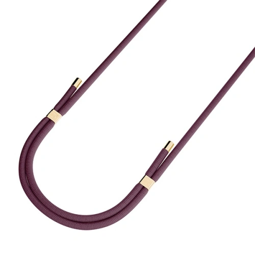 Kup Smyč do telefonu 3MK EasyClip Elite Mulberry gold - 3MK6169 - {ean13} - Sklep Home Screen