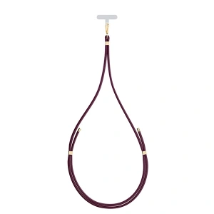 Kup Smycz do telefonu 3MK EasyClip Elite Mulberry gold - 3MK6169 - {ean13} - Sklep Home Screen